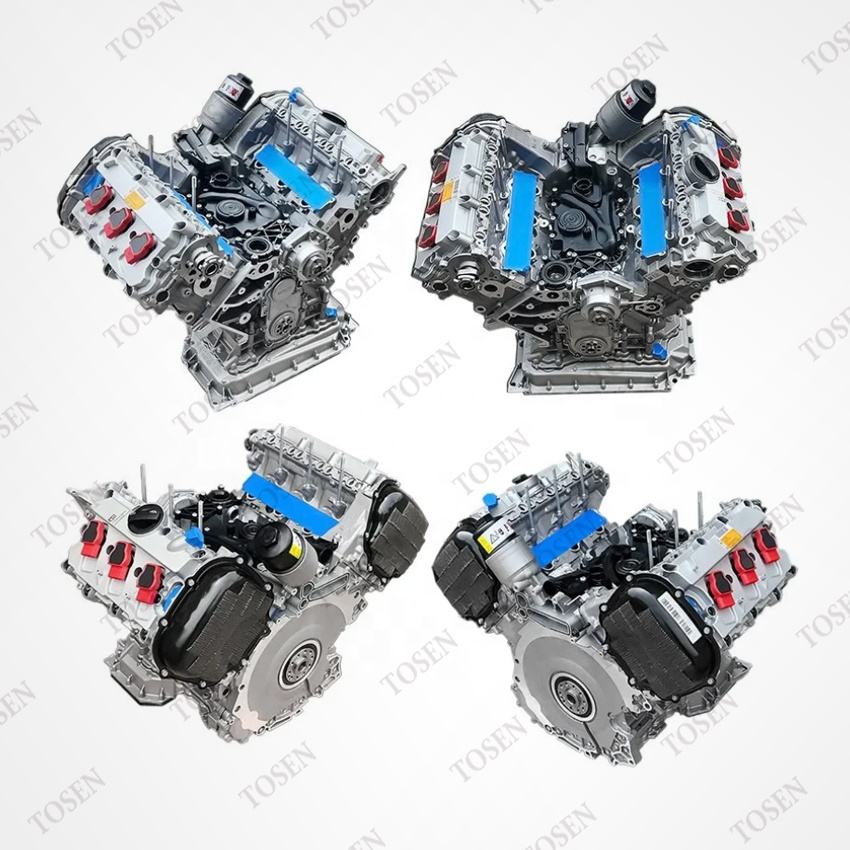Engine Assembly Bdx Engine Long Block for Audi A6l 4Z8 C6 2.8 Fsi