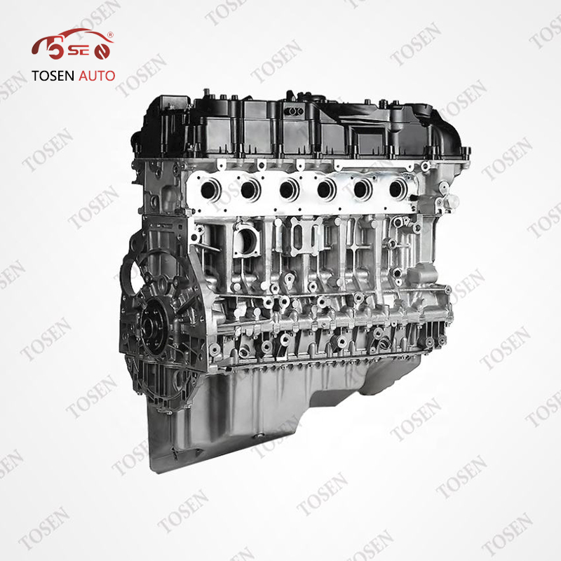 Engine Assembly M54 226s1 for BMW 5 Series E60 520I 04