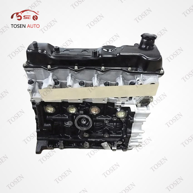 Engine Assembly 1rz Engine Long Block for Toyota Hilux VI Pickup