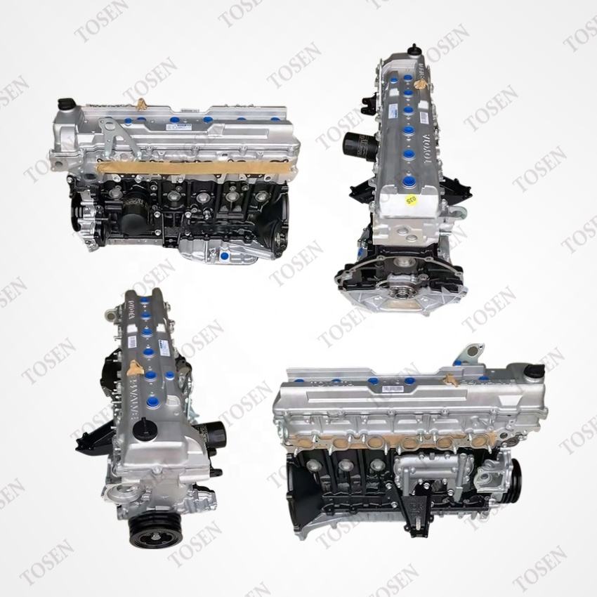 Engine Assembly 1fz Fe Engine for Toyota Land Cruiser SUV Fzj100 Land Cruiser Prado