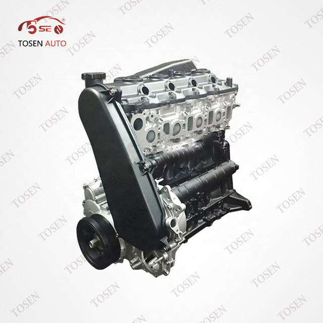 Toyota Hilux Kun25 Land Cruiser Van Regiusace Box block engine - 1kd