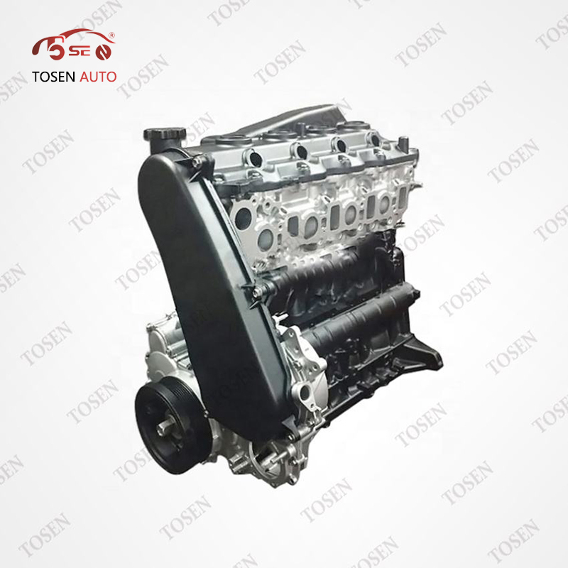 Toyota Hilux Kun25 Land Cruiser Van Regiusace Box block engine - 1kd