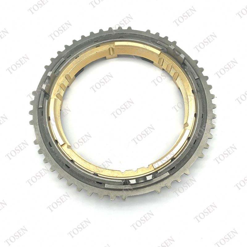 Auto parts Steel Synchronizer Ring 33039-37020 Transmission Gearbox SYNCROMESH RING