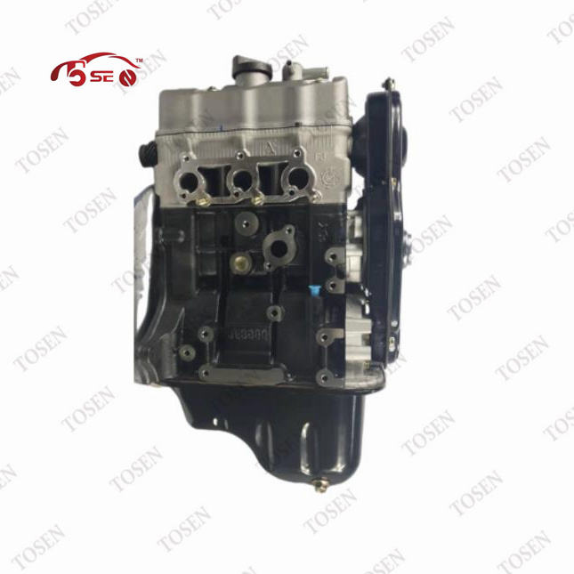 F8b Engine for Suzuki Auto 800CC Long Block 3 Cylinder 0.8L