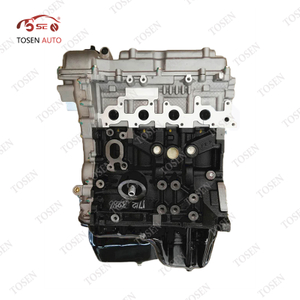 LMH Long block Engines Cylinder block assembly 1.2L For SAIC GM WULING HONGGUANG