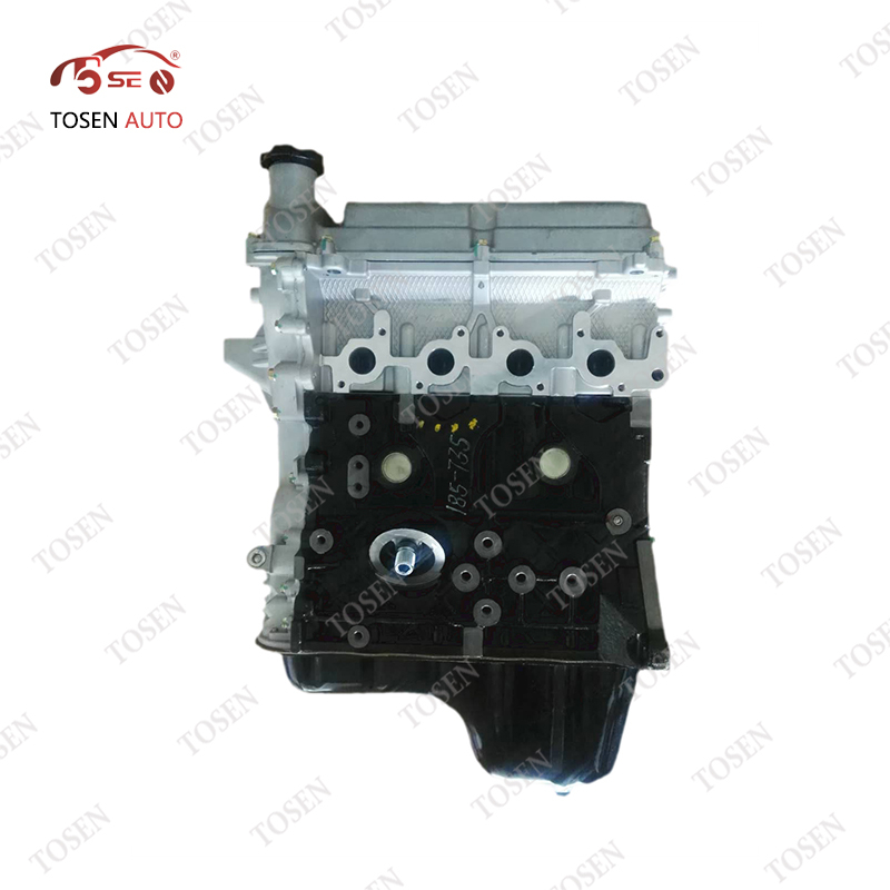  LMU Long block Engines Cylinder block assembly For SAIC GM Wuling Hongguang Hongguang S 1.2L