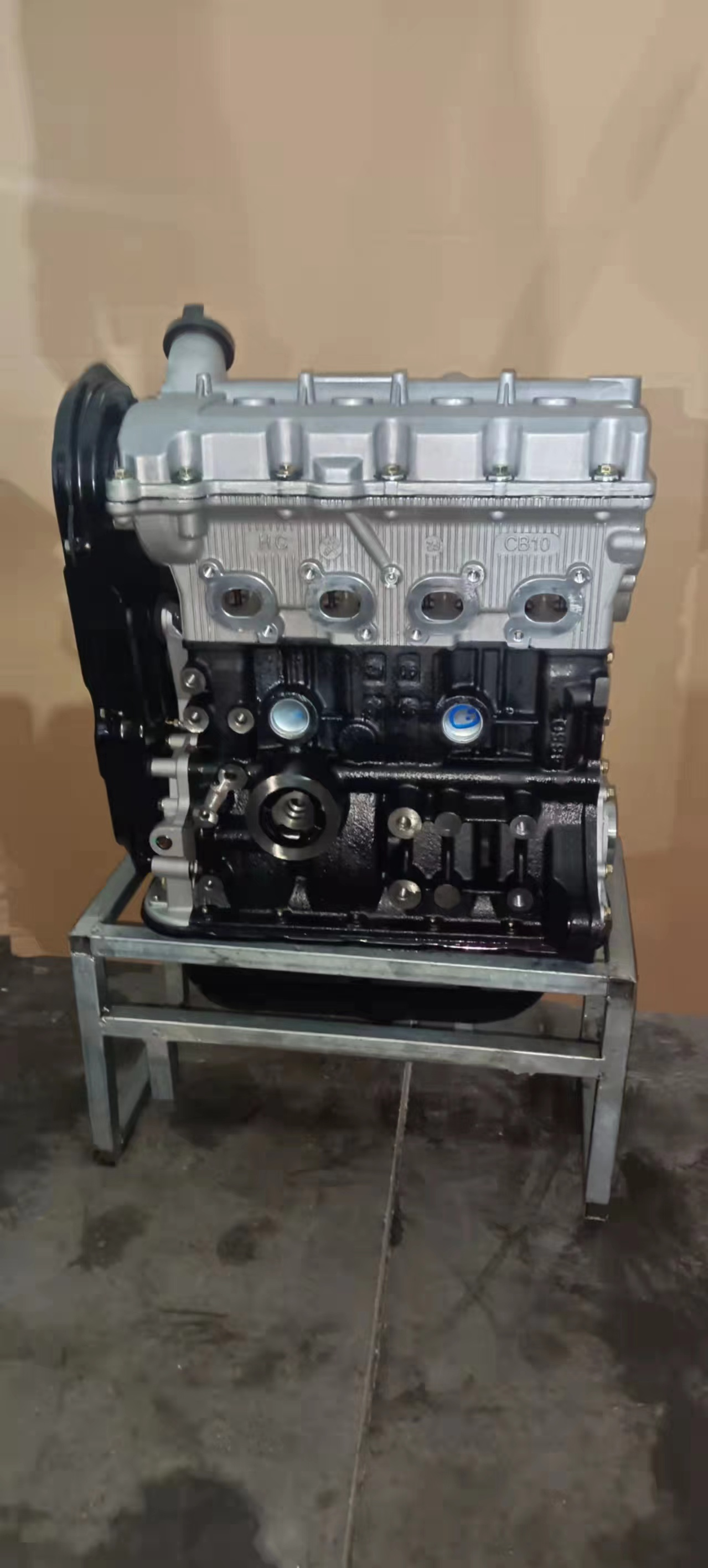 CB10 Long block Engines Cylinder block assembly 1.0L For Changan