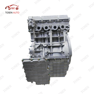 JL473Q3 Long block Engines Cylinder block assembly 1.4L 1.5L For changan Oshan