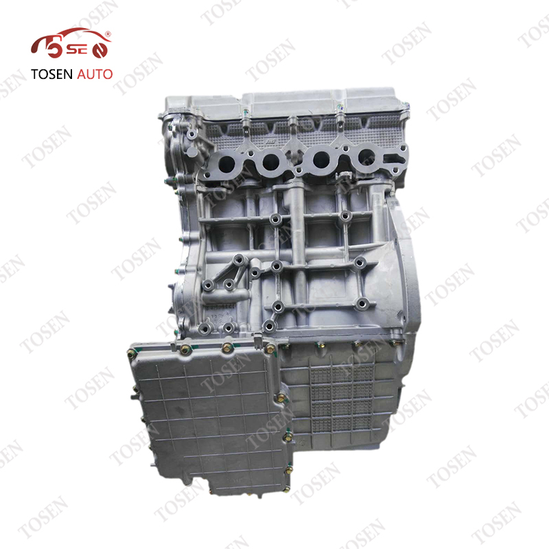 JL473Q3 Long block Engines Cylinder block assembly 1.4L 1.5L For changan Oshan