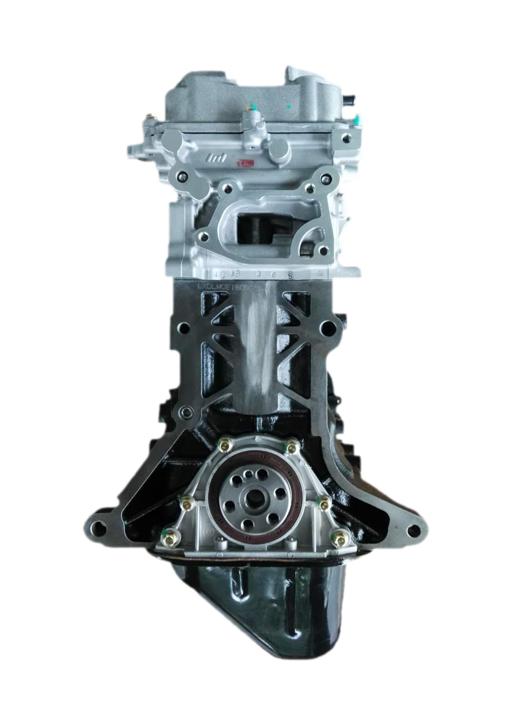 LD6 L3C Long block Engines Cylinder block assembly 1.5L 1.2L For SAIC GM WULING HONGGUANG