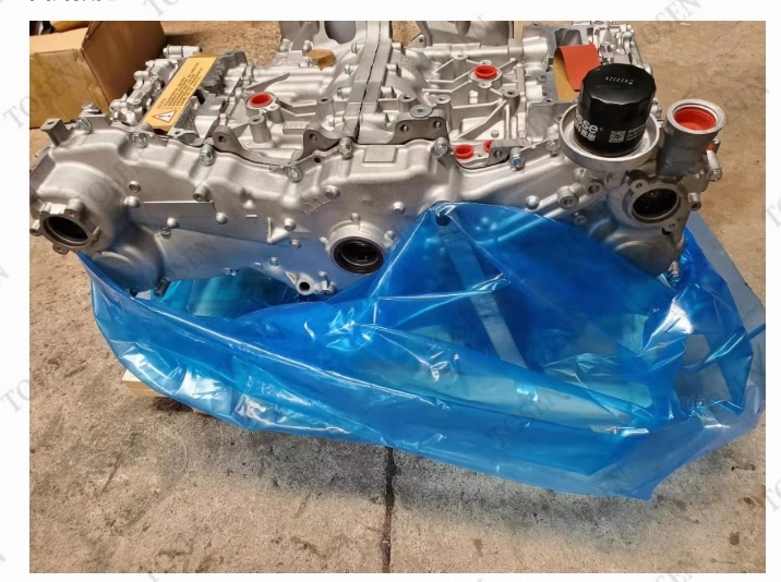 Factory Automotive engine 2.5l Fb25 4-cylinder 190kw basic engine for Subaru