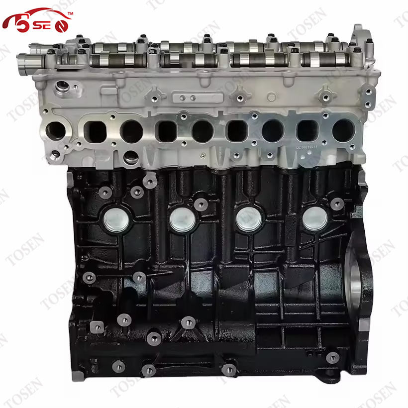 High quality Diesel Motor Parts 2.5L Turbo Diesel D4CB Engine For Hyundai H1 H2 H100 Porter Grand Starex Kia Sorento