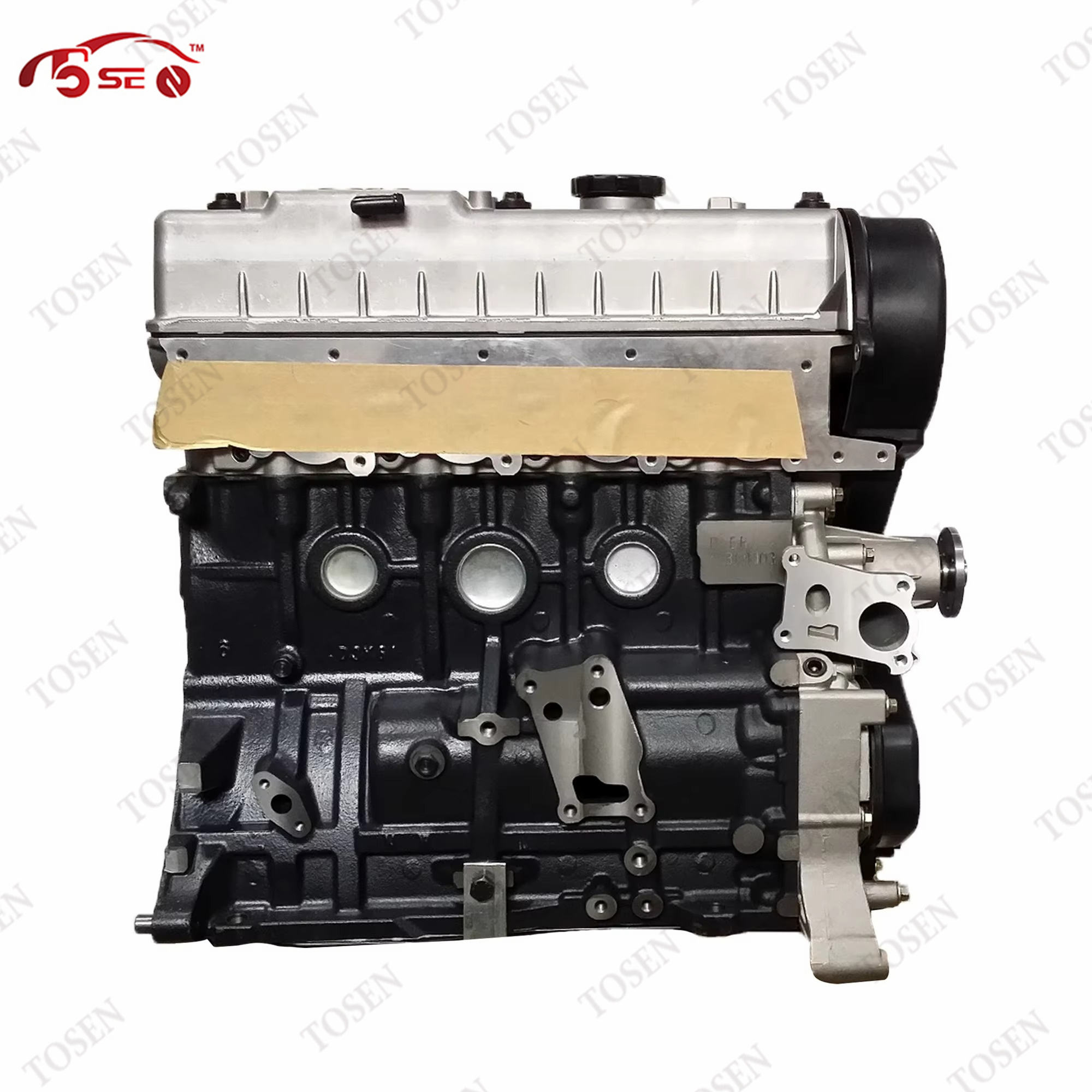 Tosen 4D56 4D56T D4BB D4BH D4BF Diesel ENGINE HBS LONG BLOCK 2.5 FOR MITSUBISHI L200 PICKUP L300 HYUNDAI