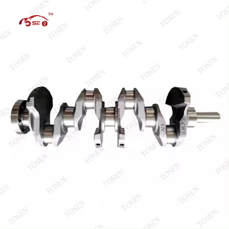 Auto Parts Factory Direct Engine System crankshaft 23110-2B000 23110-2B300 For hyundai ELANTRA AVANTE CVVT STD G4FC 1.6L