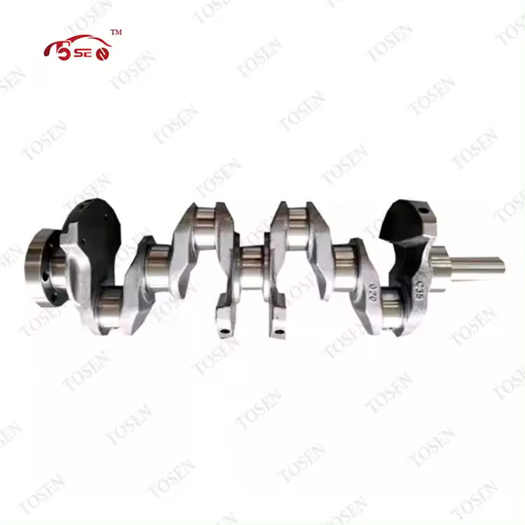 Auto Parts Factory Direct Engine System crankshaft 23110-2B000 23110-2B300 For hyundai ELANTRA AVANTE CVVT STD G4FC 1.6L