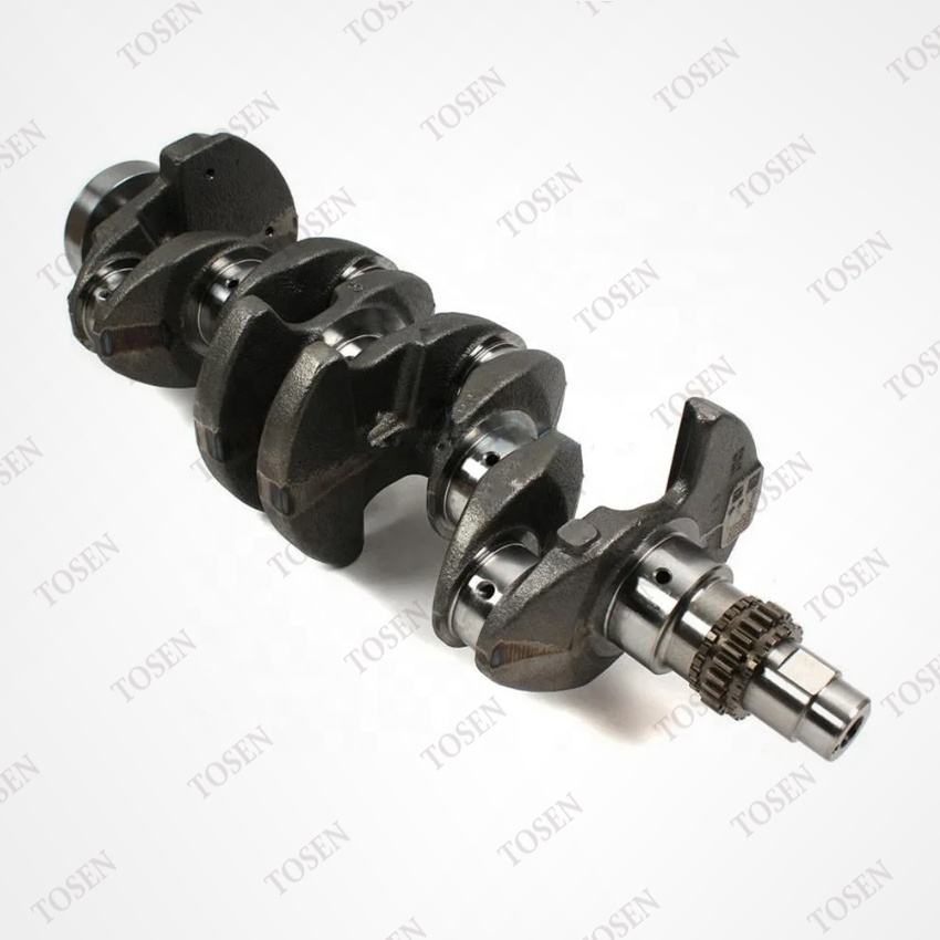 Auto Parts Factory Direct Engine System crankshaft 23111-26400 For HYUNDAI ACCENT/VERNA G4EE 2006-2010