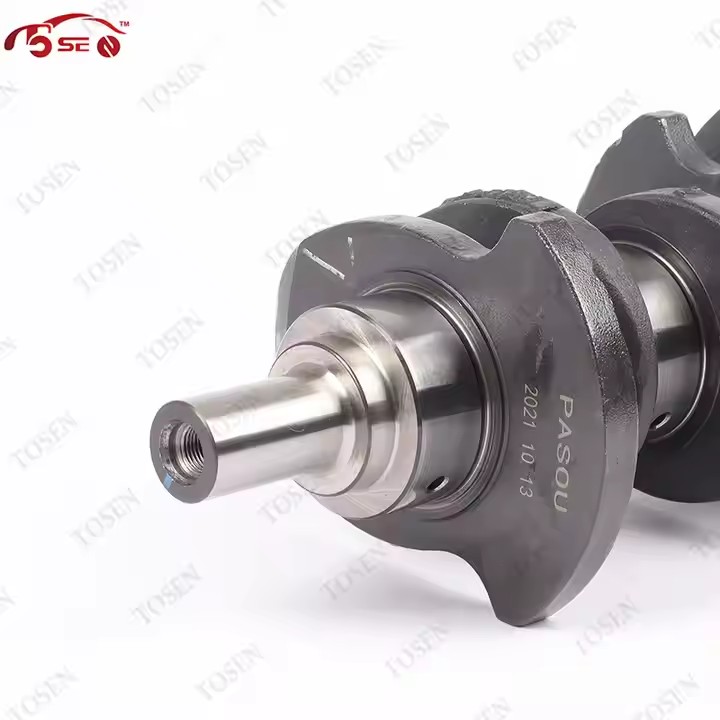 Auto Car Engine Parts 1005011-E02 GW2.8TC Crankshaft For Great Wall Haval Wingle