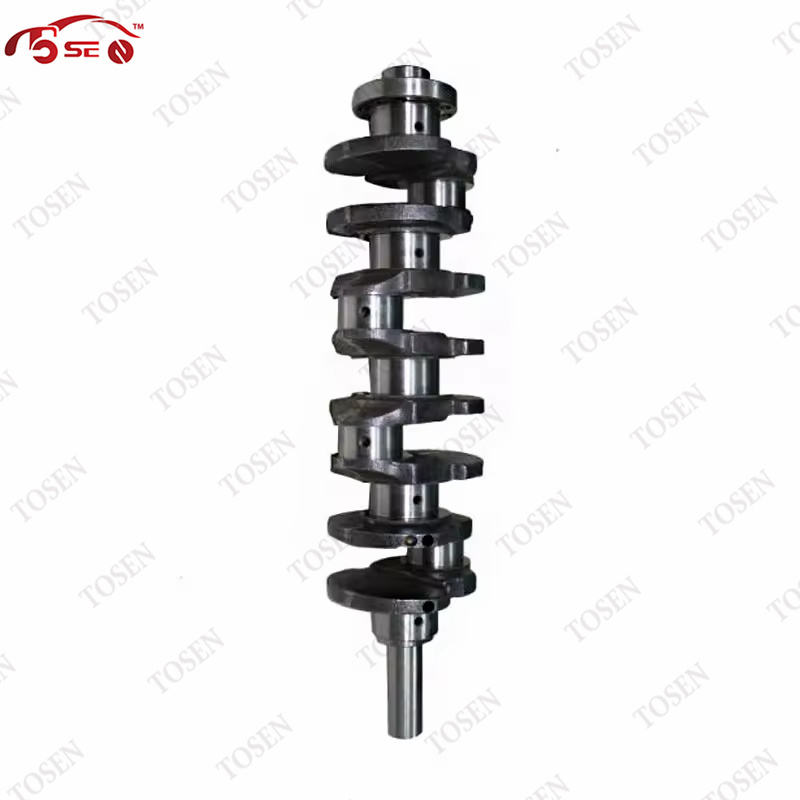 Auto Parts Factory Direct Engine System crankshaft 13401-30010 1KD/1KZ For Toyota Land Cruiser Hiace hilux KDJ150 KDH201 KZJ165