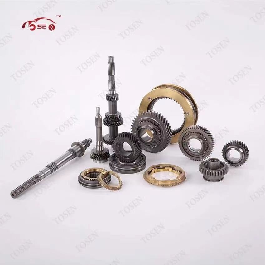Transmission synchronizer ring OEM ME657494 for Mitsubishi TRK 8DC90A 15T FN527 M10-2