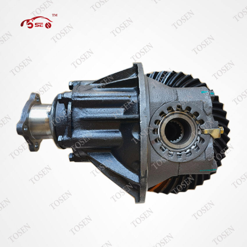 7:41 Rear Differential Assy for NPR Truck 8-97076-937-0/8-97076937-0