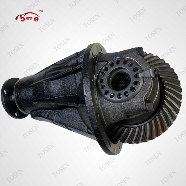 11*41 Rear Differential Spread for Toyota 3.727 Other Auto Transmission Systems