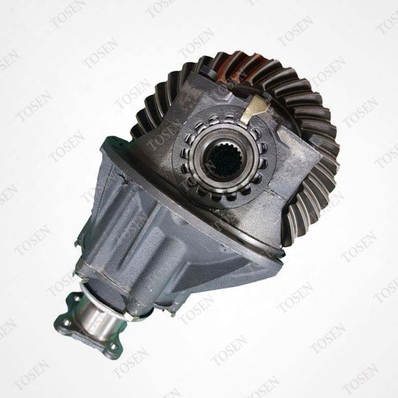 Tosen Factory Sale Car Differential Assy For ISUZU NPR Truck Parts Differential Assembly