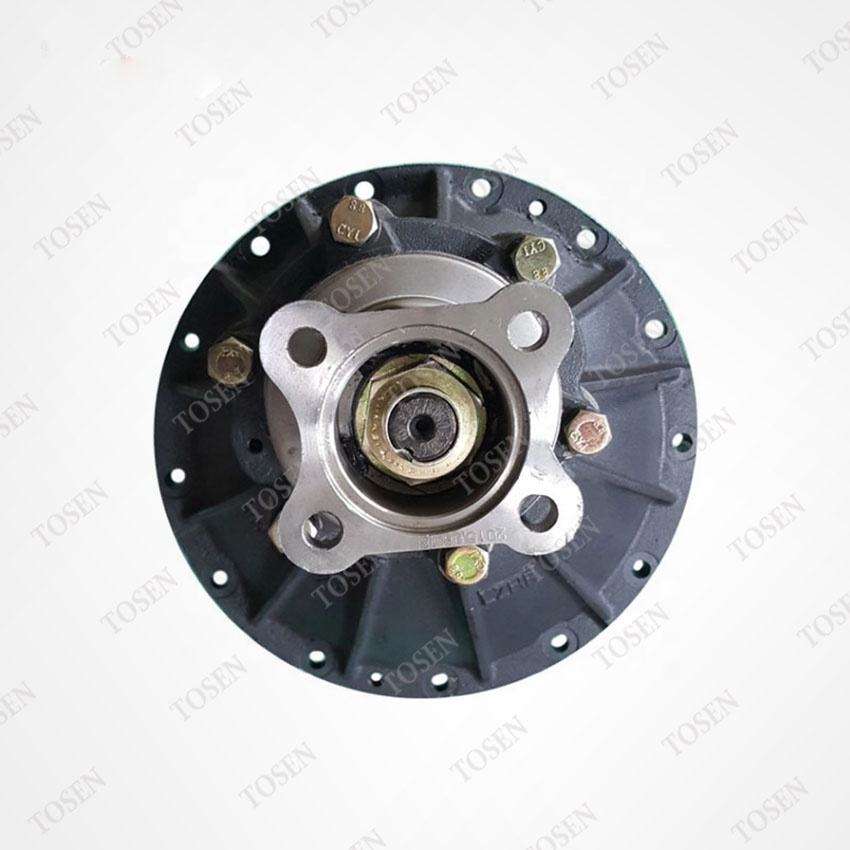 Tosen Car Differential Assy 7/41 7/43 7/39 8/43 8/39 For ISUZU NPR Truck Parts Differential Assembly