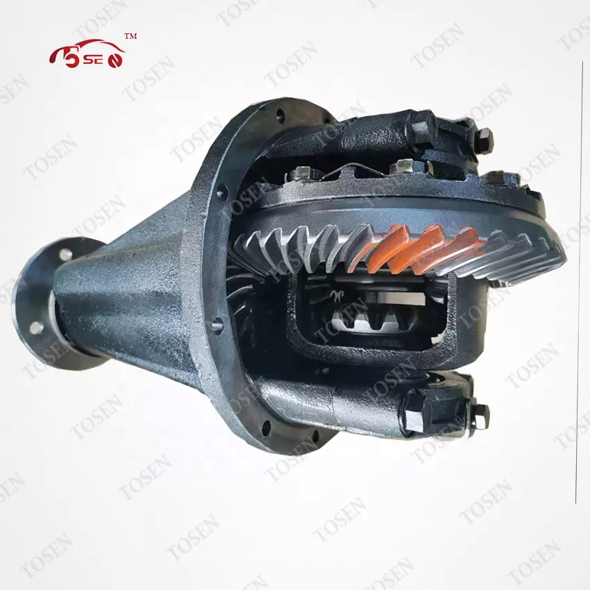 Brand New Differential Assy 10/43 10X43 41110-60A30 For Toyota Land cruiser 1HZ Differential parts