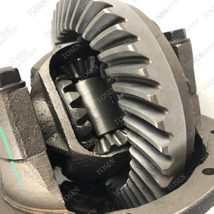 For JAC Truck Parts Differential Assy 6 35 16T