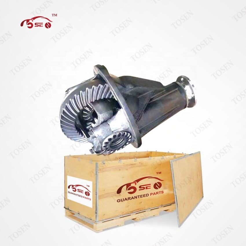 30T 28T Rear Axle Differential Assembly For Mitsubishi Pajero