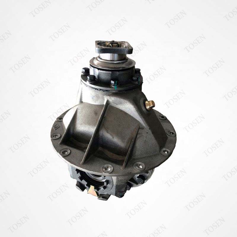 Tosen Wholesale Tosen Complete differential assembly rear differential for Dongfeng EQ145 differential