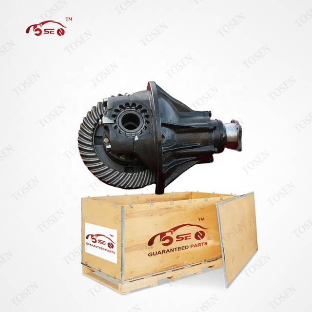 Truck Differential For Isuzu NPR 8973630970 Ratio 8:43