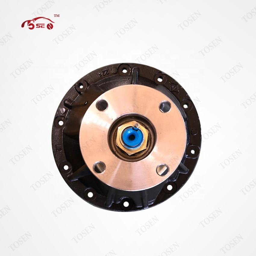 Main Reducer And Differential Assembly For Toyota With Ratio 8:39
