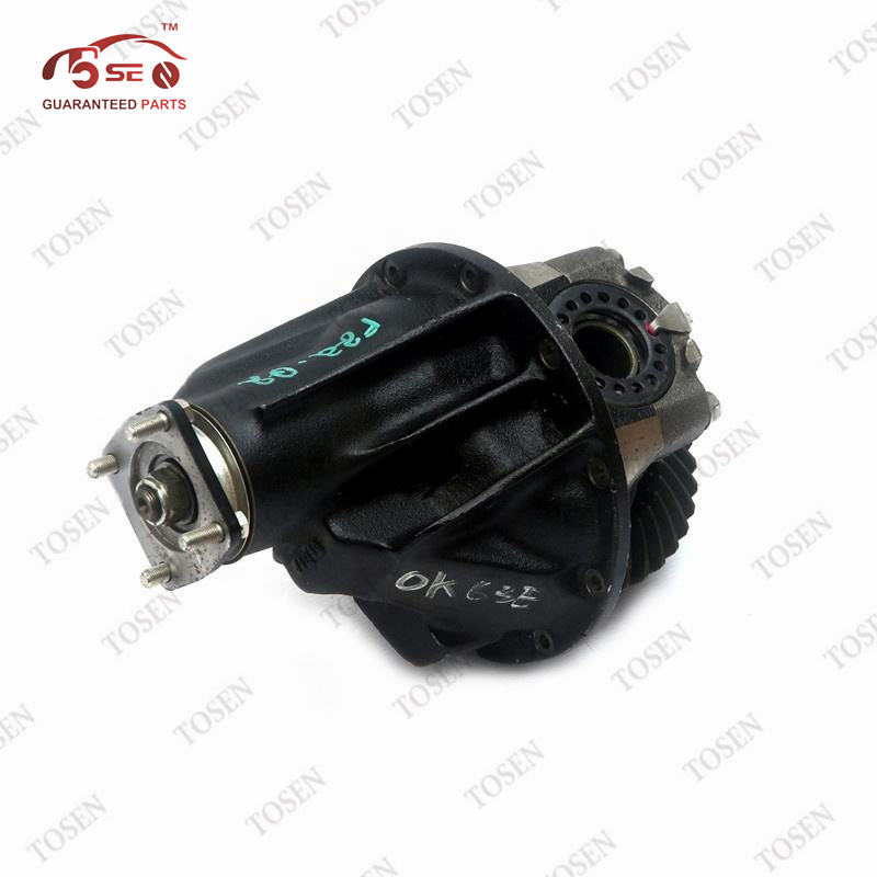 New Auto parts 11x41 41x11 rear differential assy 41110-60A01 for land cruiser prado