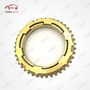 ME610458 transmission gearbox synchronizer gear ring set for Mitsubishi