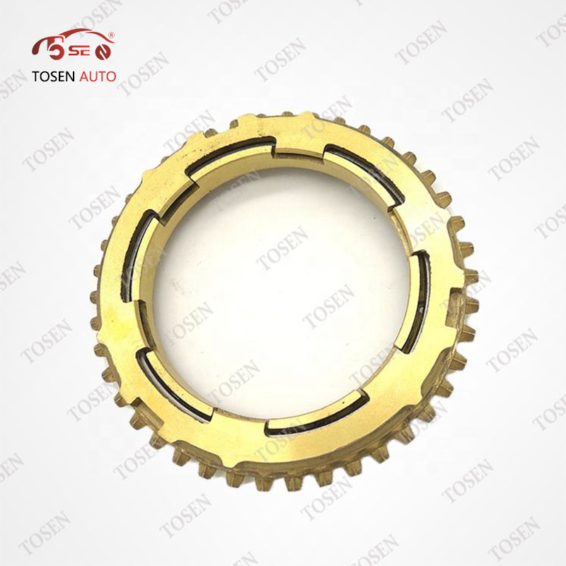 ME610458 transmission gearbox synchronizer gear ring set for Mitsubishi