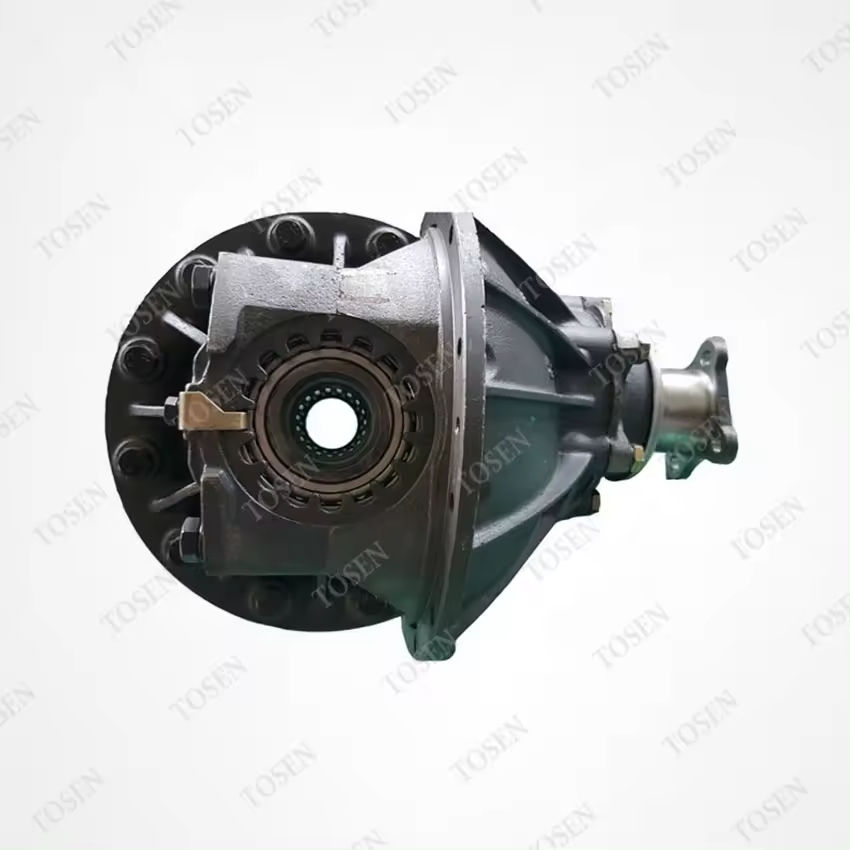 Auto chassis parts Japanese Differential Assembly for Isuzu NPR Differential Assy