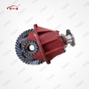 Tosen Auto Transmission parts Complete Rear Axle Differential 10 :41 Ratio For ISUZU NQR with 20T