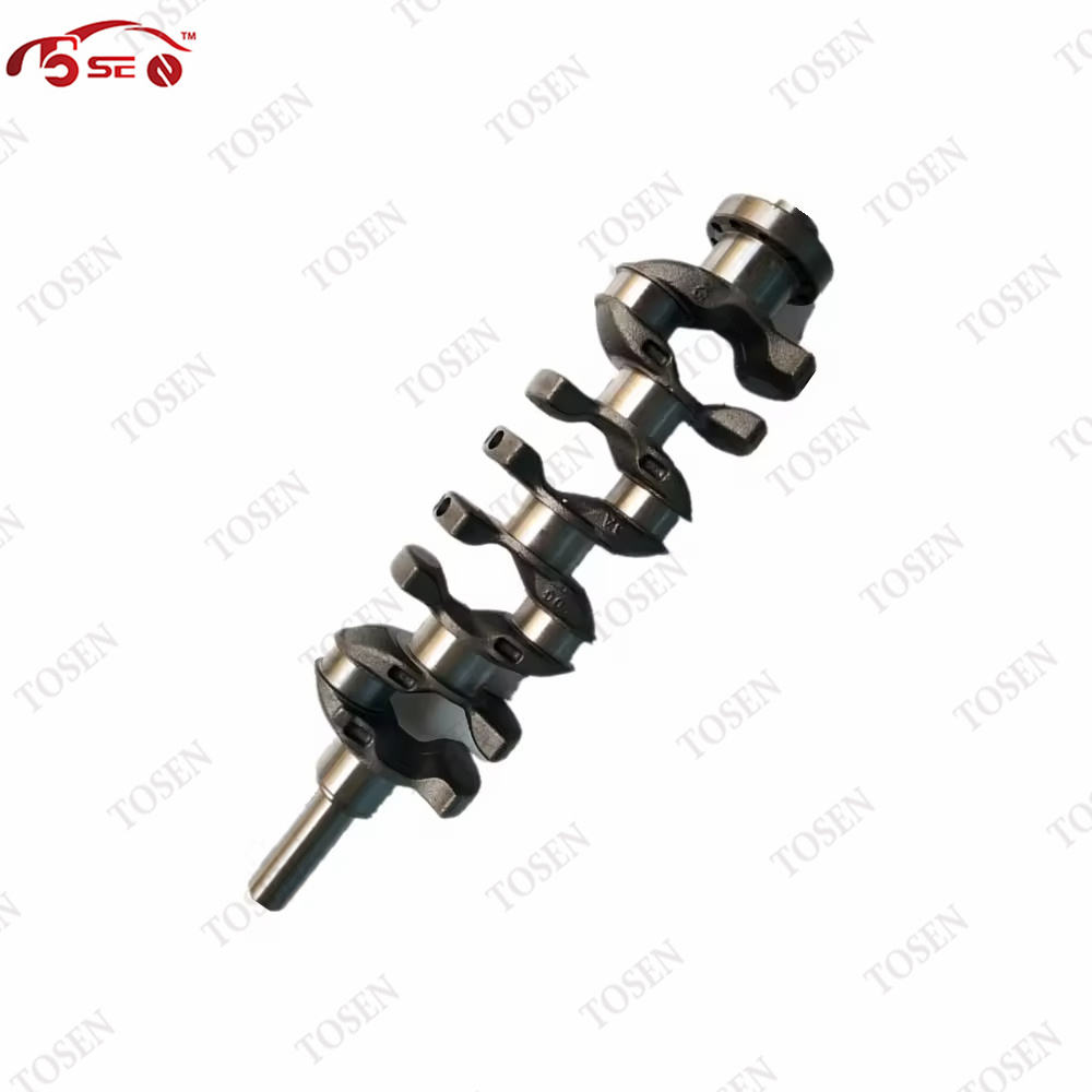 Auto Parts Factory Direct Engine System crankshaft 1TR 2TR 13401-75010 for Hiace 200 Commuter Van Accessories KDH 200 Quantum
