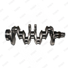 Auto engine Parts 8-94455-240-1 4JA1crankshaft for isuzu campo/trooper