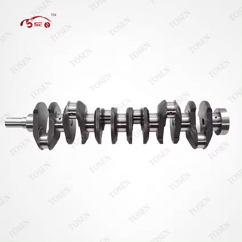 Auto Parts Factory Direct Engine System 1FZ 1FZ-FE Crankshaft 13401-66020 for Toyota Land Cruiser Lexus LX450 FZJ75 FZJ80