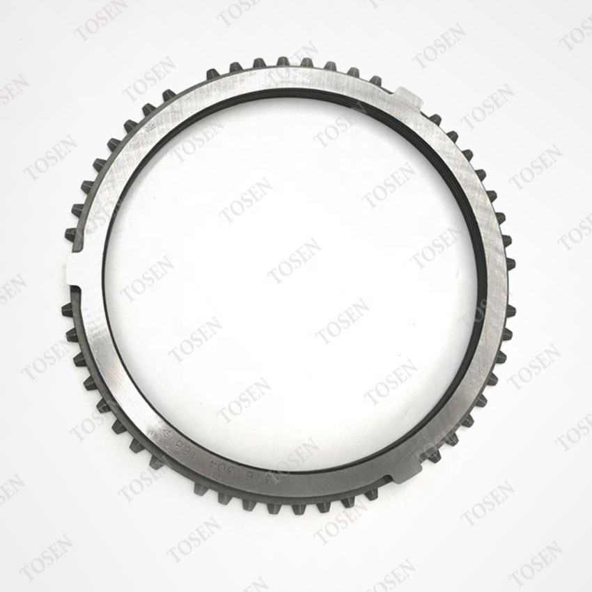 Auto Transmission Parts Synchronizer Ring 1316 304 168 1316304168 for ZF Gearbox Parts Steel Ring