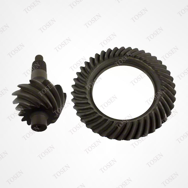 Tosen Good Performance aftermarket Rear Differential for land cruiser lc100 9x41 9x43 10x41