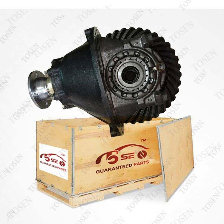 Tosen Car parts 7:43 Differential carrier Assembly for ISUZU Truck NPR 8-98015-130-0
