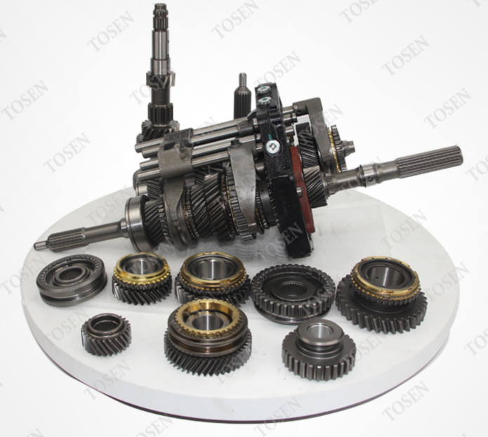 Gearbox spare part 1/2 synchronizer ring 8-94151510-2 for 4JA1 PICKUP PANTHER 87 90