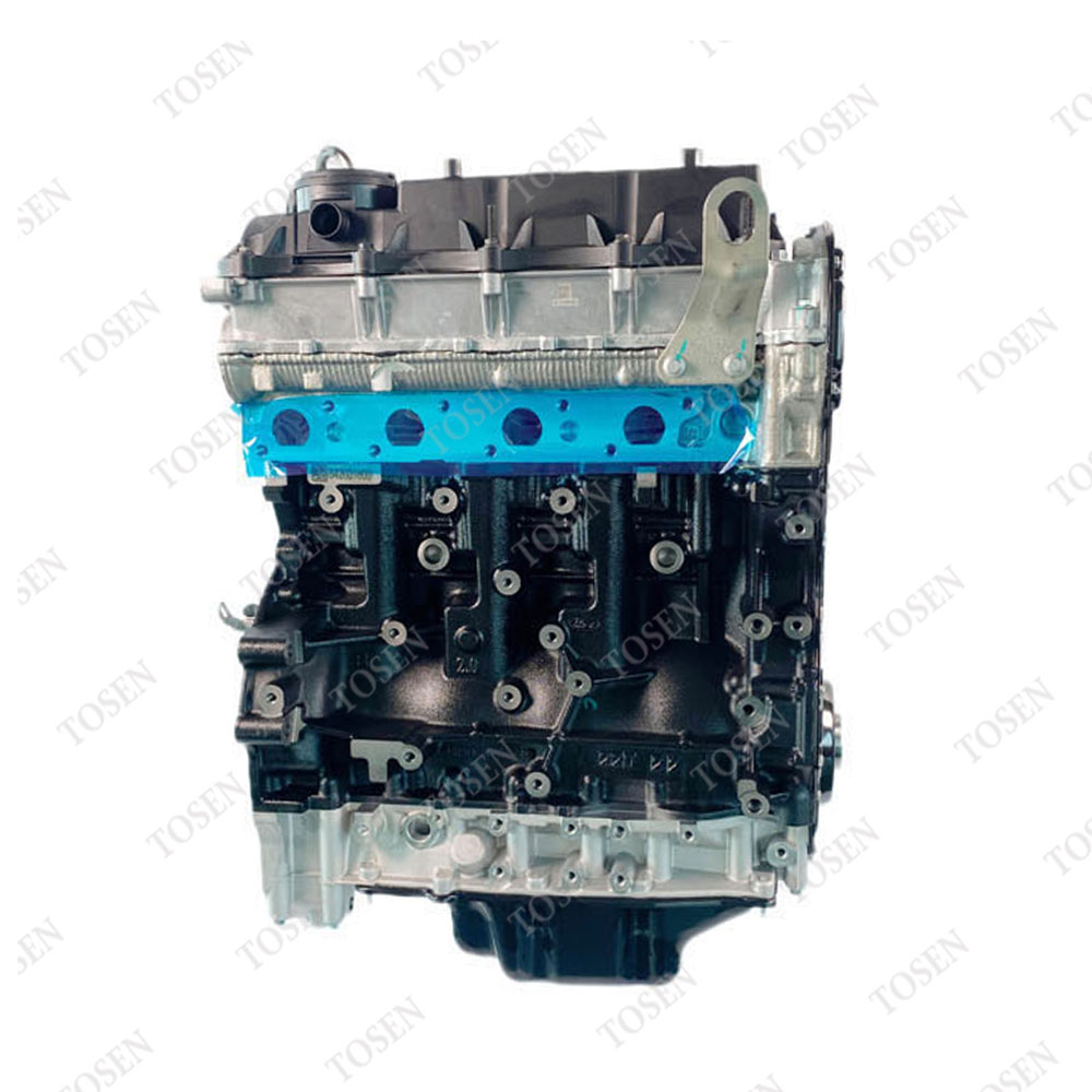 V184 Ford2.2 FWD engine long block for Ford 