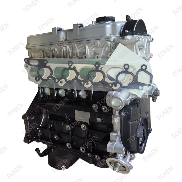 2.4L Del Motor 4G64S4M Engine for Mitsubishi Pajero V31 Space Wagon Delica Hyundai Terracan Great Wall Hover H3 H5