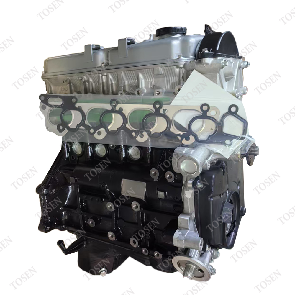2.4L Del Motor 4G64S4M Engine for Mitsubishi Pajero V31 Space Wagon Delica Hyundai Terracan Great Wall Hover H3 H5