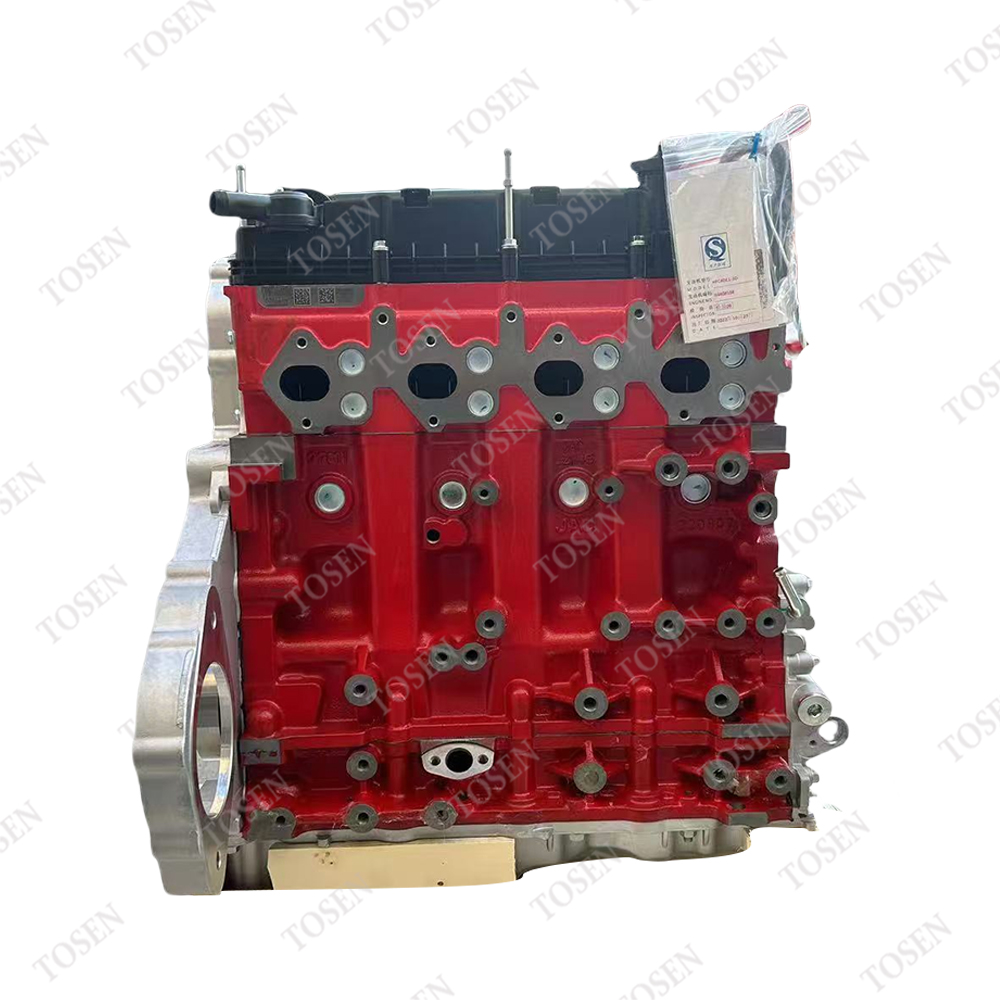 Brand New High Quality HFC4DE1-1D Engine 2.7T for JAC