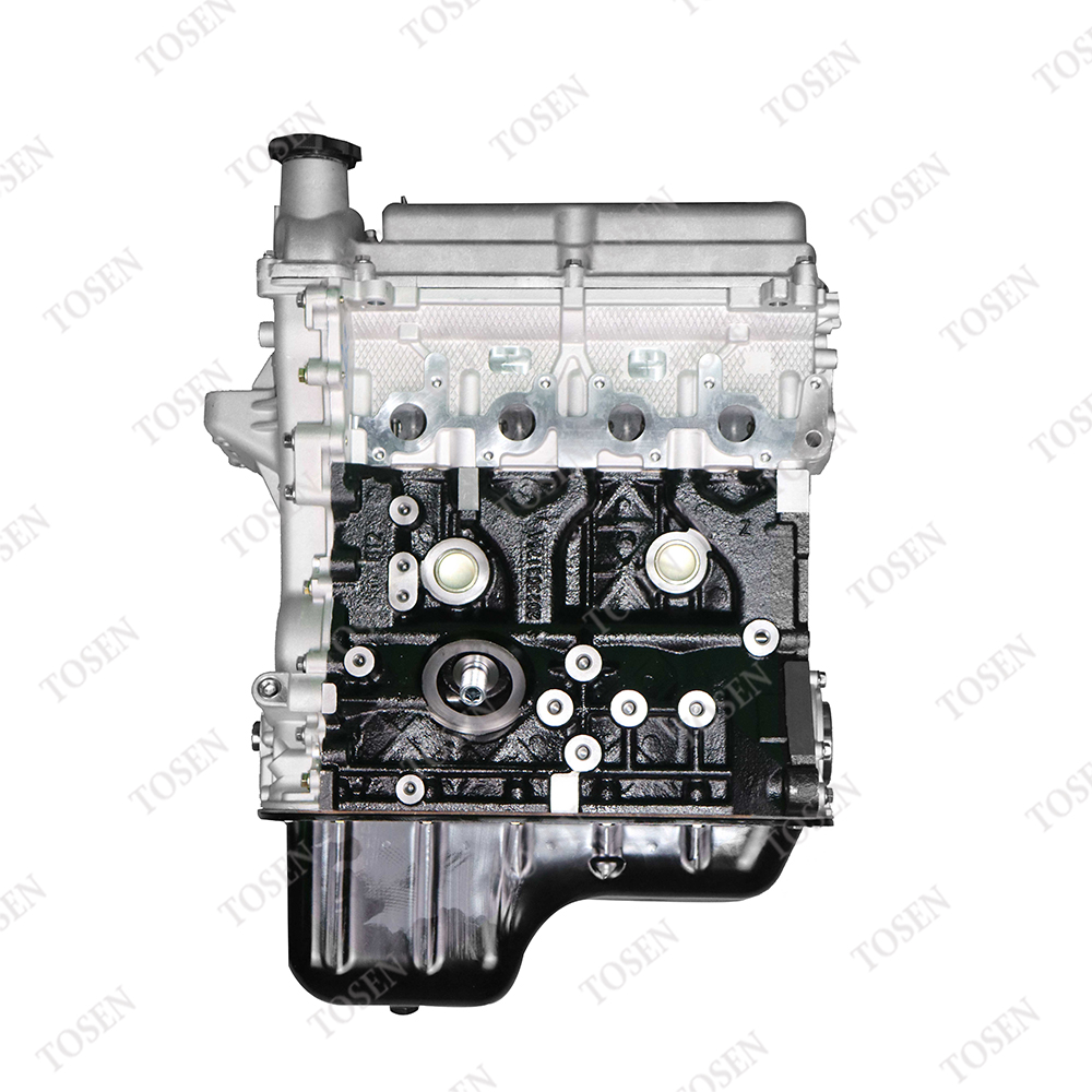 TOSEN Auto Parts Gasoline B15D2 Small Engine For Chevrolet Car